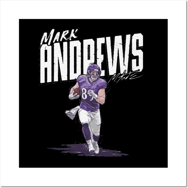 Mark Andrews Baltimore Chisel Wall Art by Buya_Hamkac